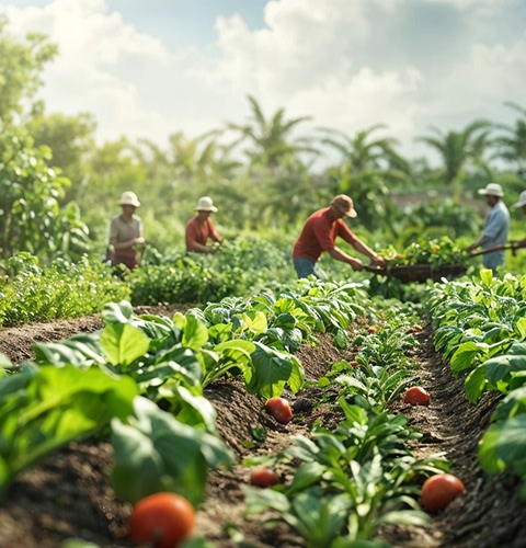 Soilux Farms Dairy Operations