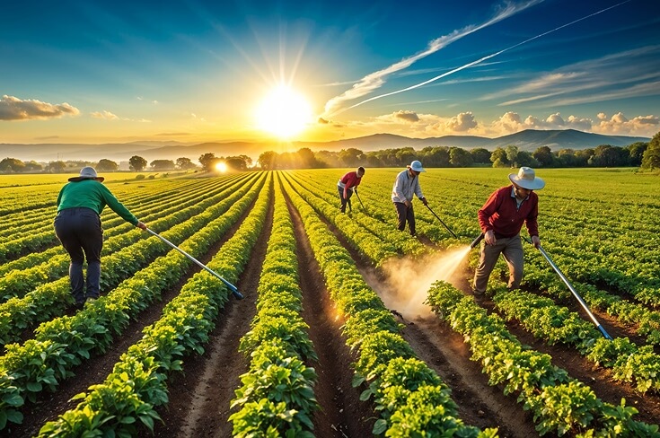 Soilux Farms Integrated Operations