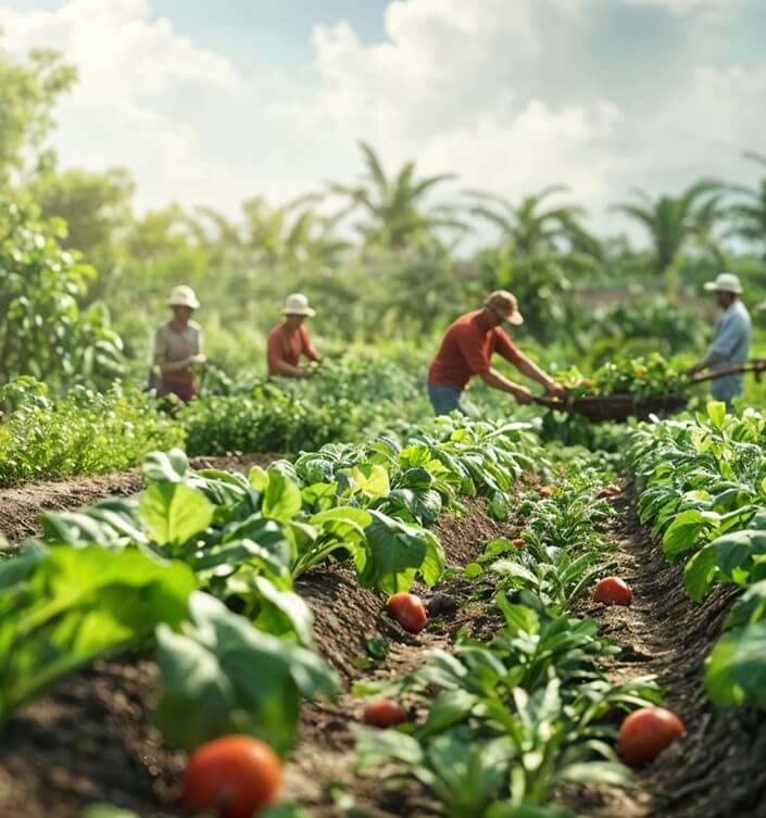 Soilux Farms Headquarters