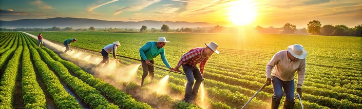 Soilux Farms Operations Overview