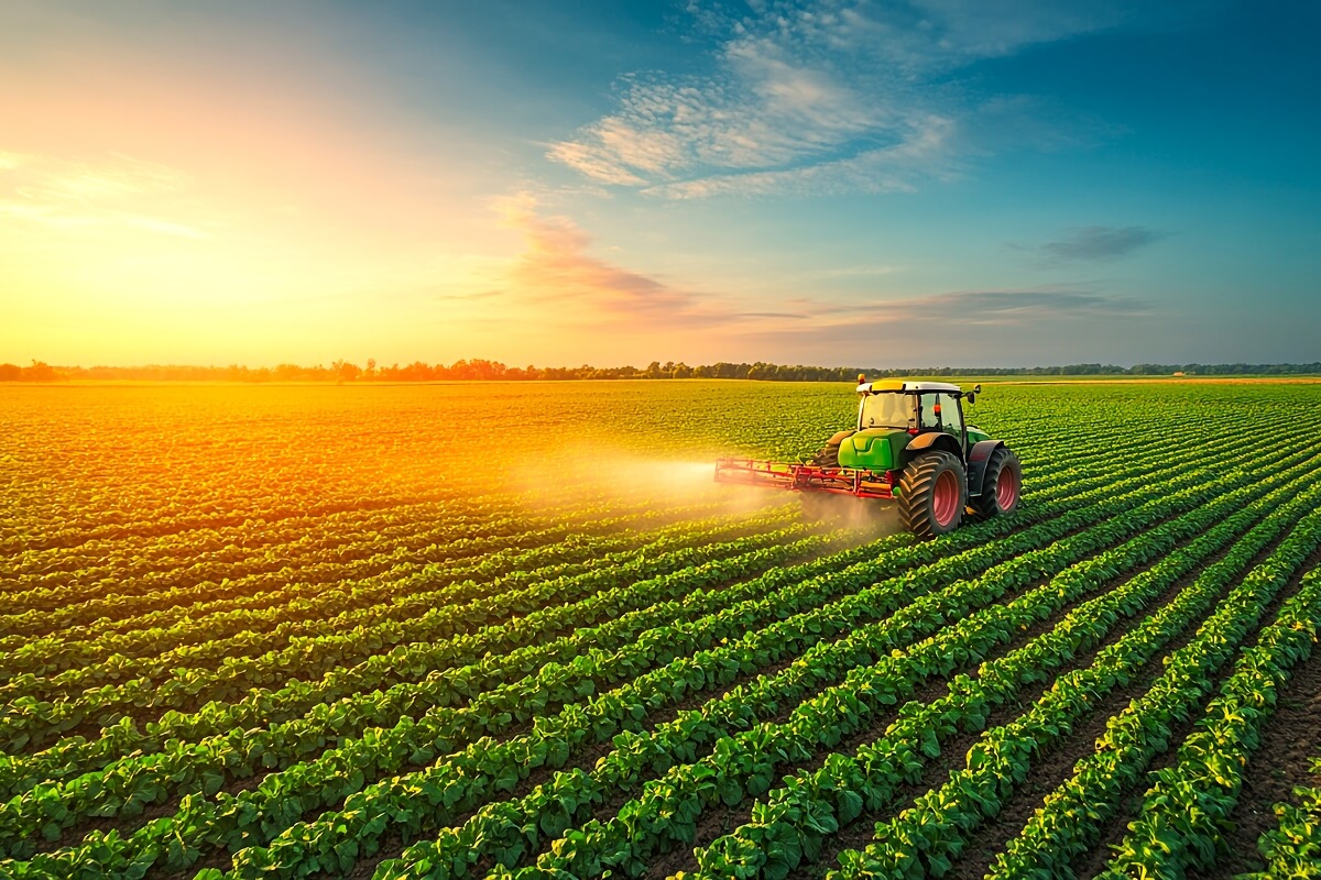 Dairy and Beef Production