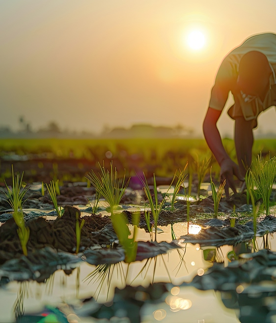 Sustainable Crop Management
